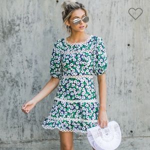 🌷Spring sale 2 for $20🌷 NWOT Mini Dress